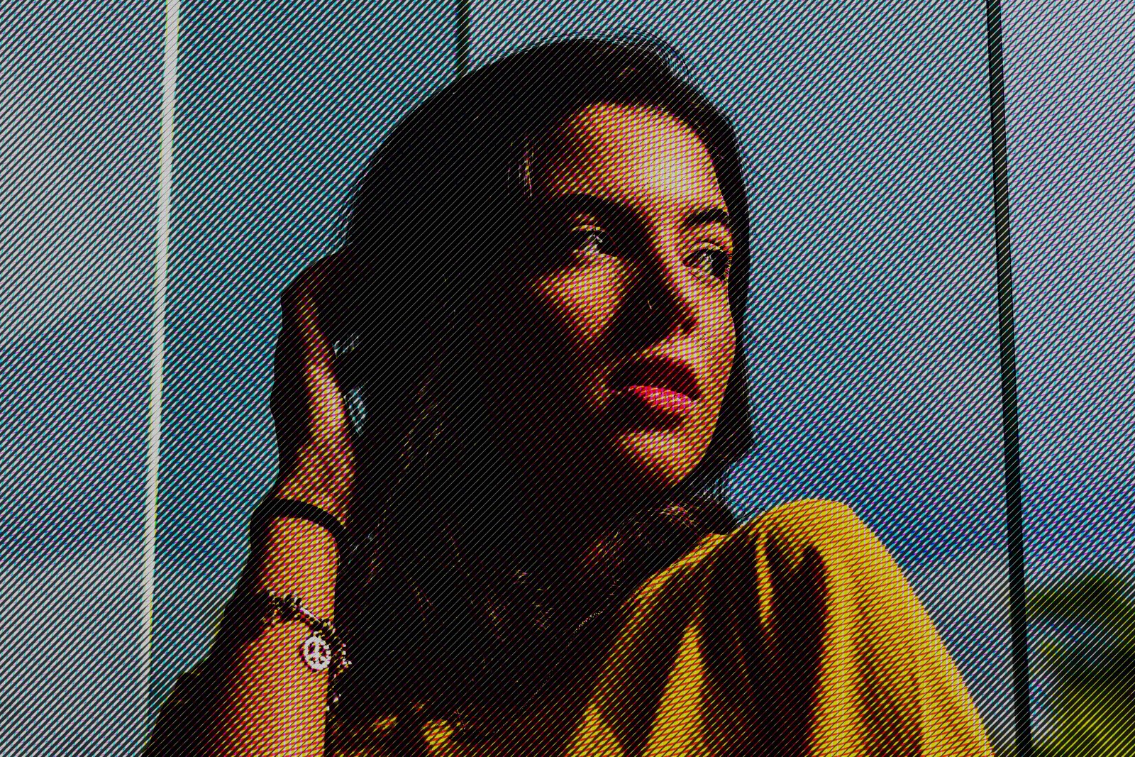 Halftone Portraits