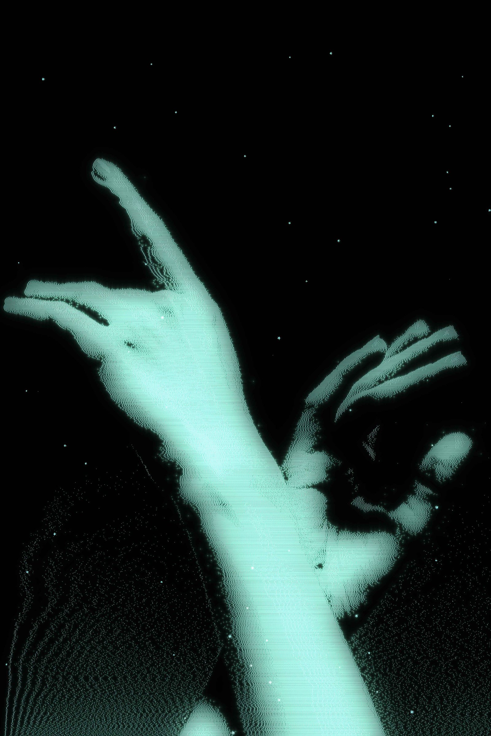 Reaching Signal