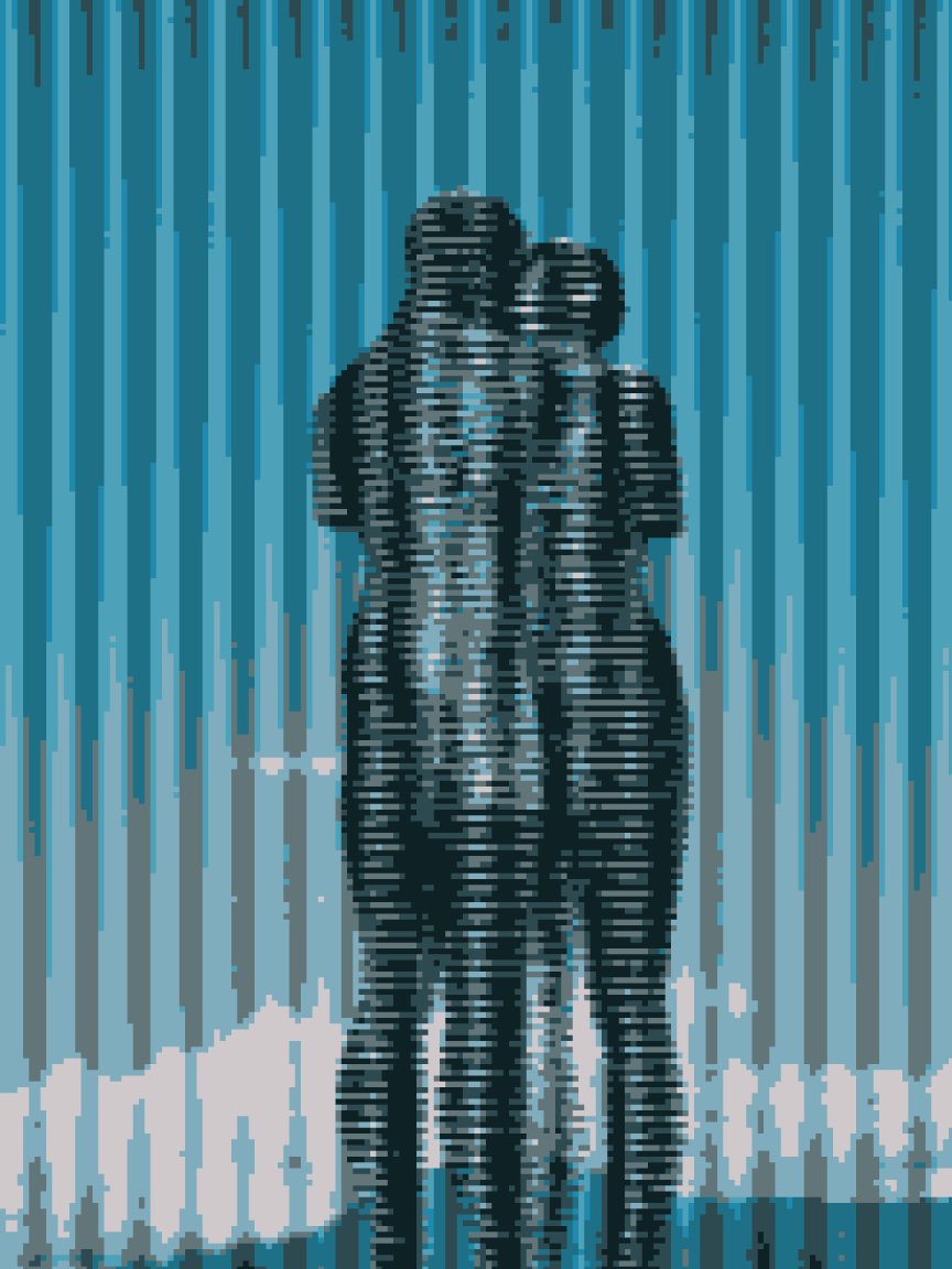 Static Embrace
